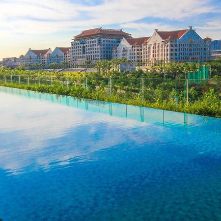 Bell Suites By Salaam Suites - Xiamen University Sepang Ngoại thất bức ảnh