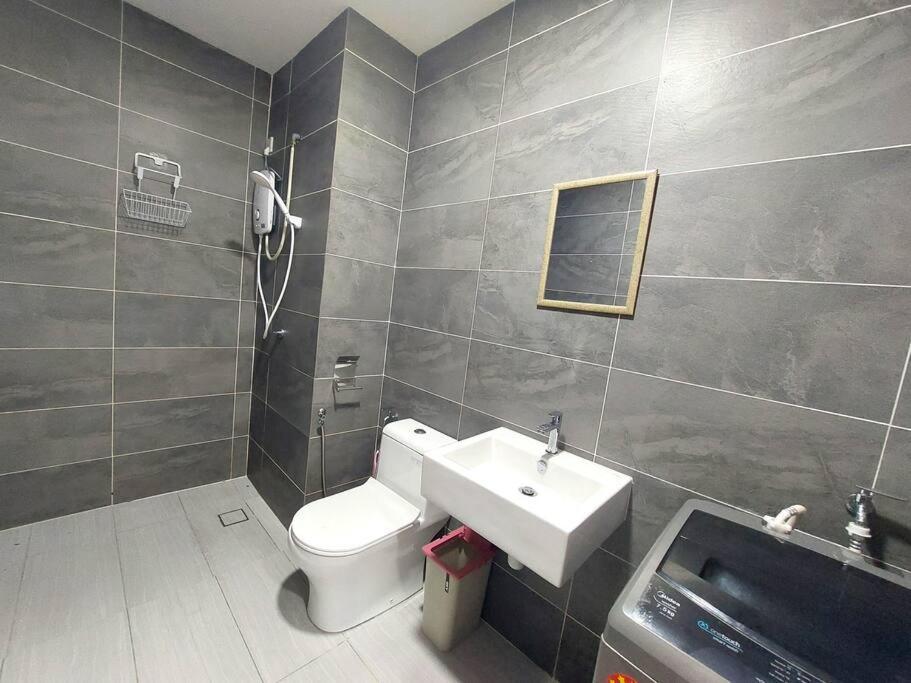 Bell Suites By Salaam Suites - Xiamen University Sepang Ngoại thất bức ảnh