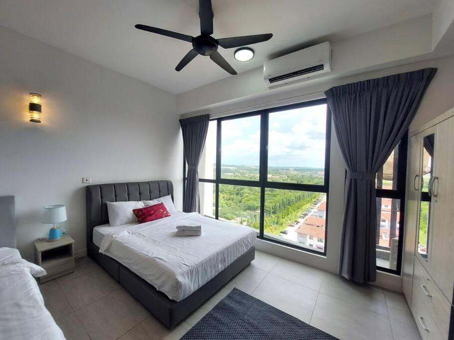 Bell Suites By Salaam Suites - Xiamen University Sepang Ngoại thất bức ảnh