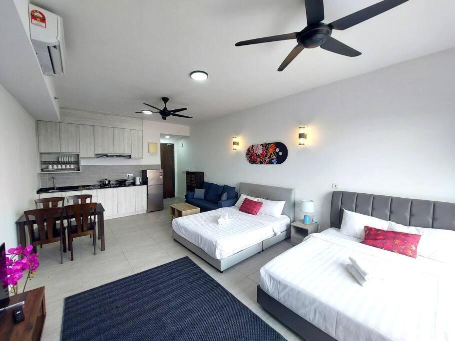 Bell Suites By Salaam Suites - Xiamen University Sepang Ngoại thất bức ảnh