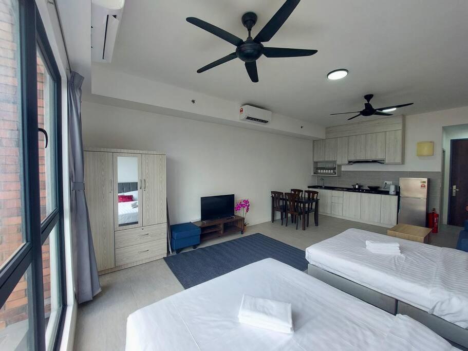 Bell Suites By Salaam Suites - Xiamen University Sepang Ngoại thất bức ảnh