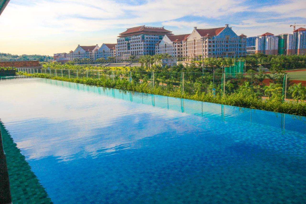 Bell Suites By Salaam Suites - Xiamen University Sepang Ngoại thất bức ảnh