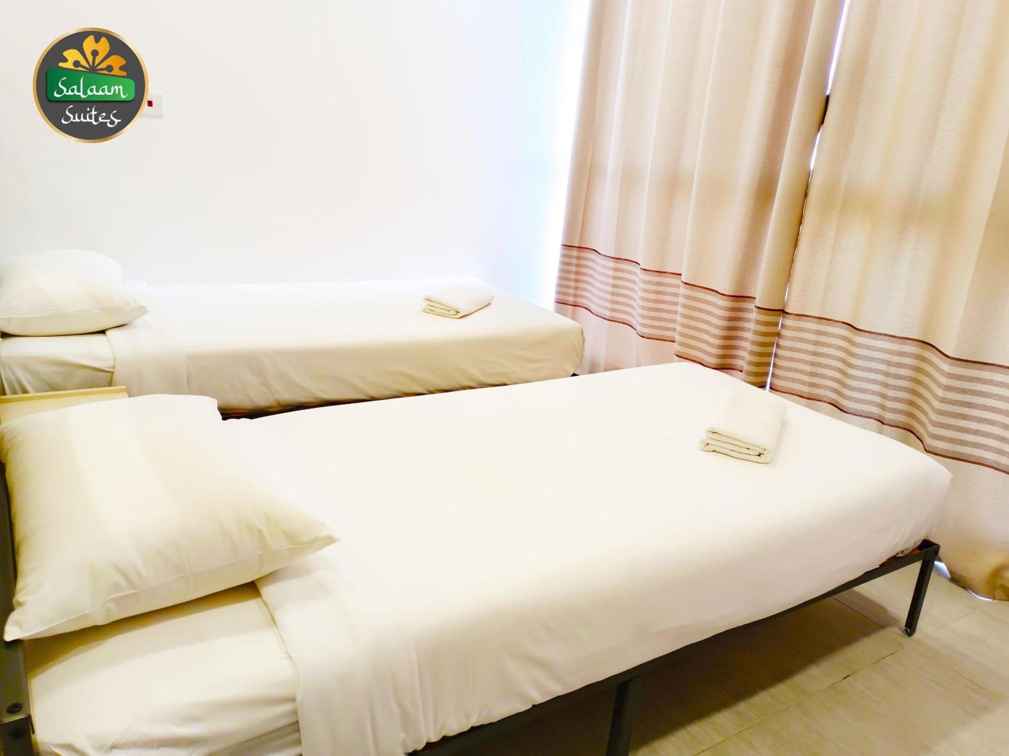 Bell Suites By Salaam Suites - Xiamen University Sepang Ngoại thất bức ảnh
